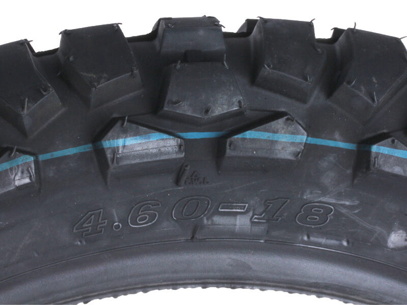 Покришка TT AGRO MOTO 4,60×18 6PR TT, під камеру, тип 2
