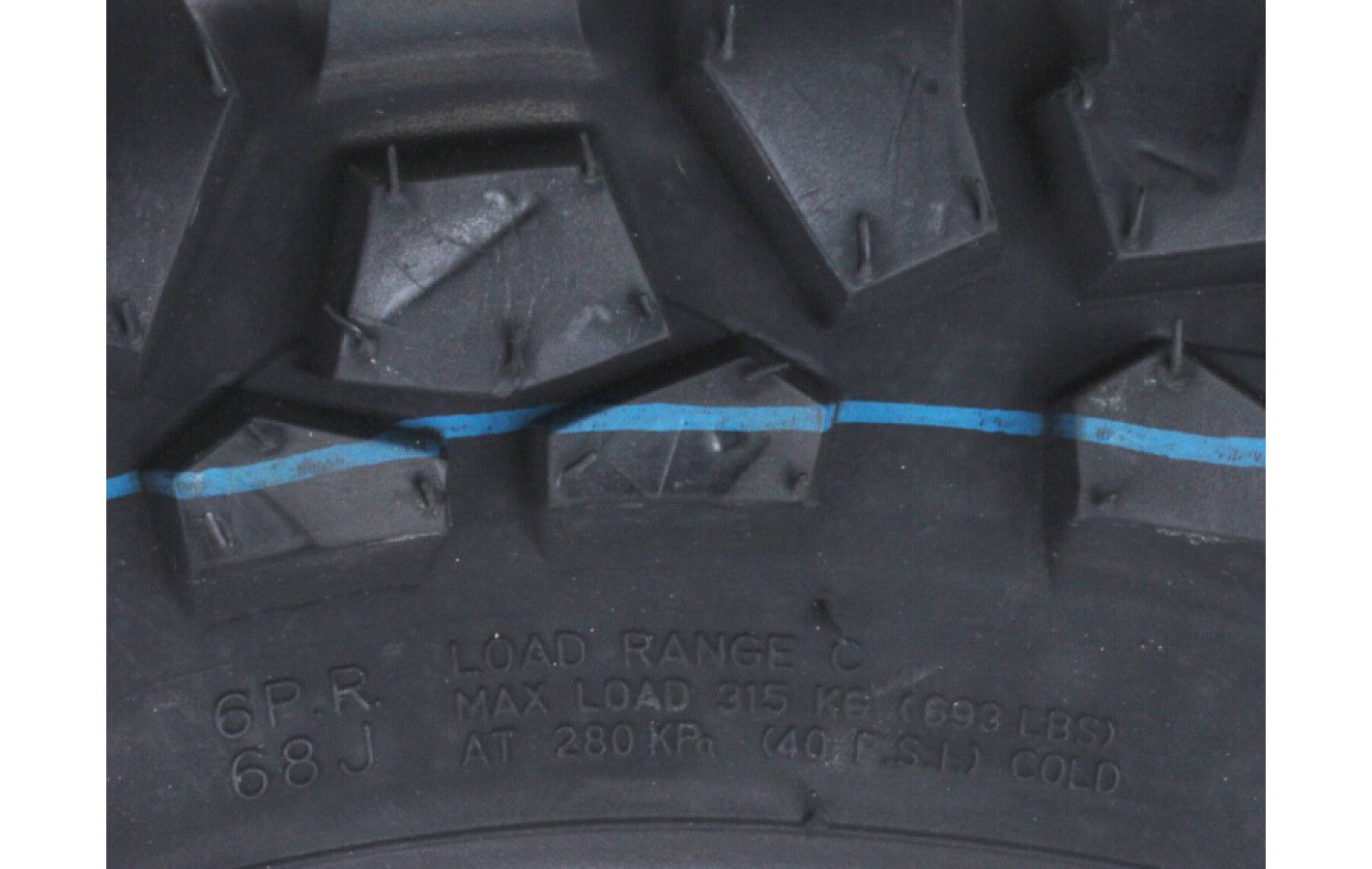 Покришка TT-AGRO-MOTO 4,60*18 6PR TT, під камеру, тип 2