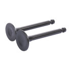 Клапани YBX на генератор 1.8KW/2.0KW, к-т: 2 шт., тип 2