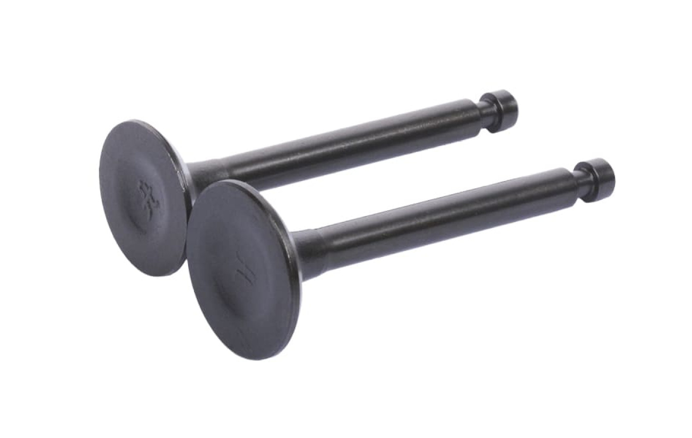 Клапани YBX на генератор 1.8KW/2.0KW, к-т: 2 шт., тип 2