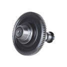 Розподільний вал та шестерня Z-78 YBX на дизельний двигун 186F, тип 2