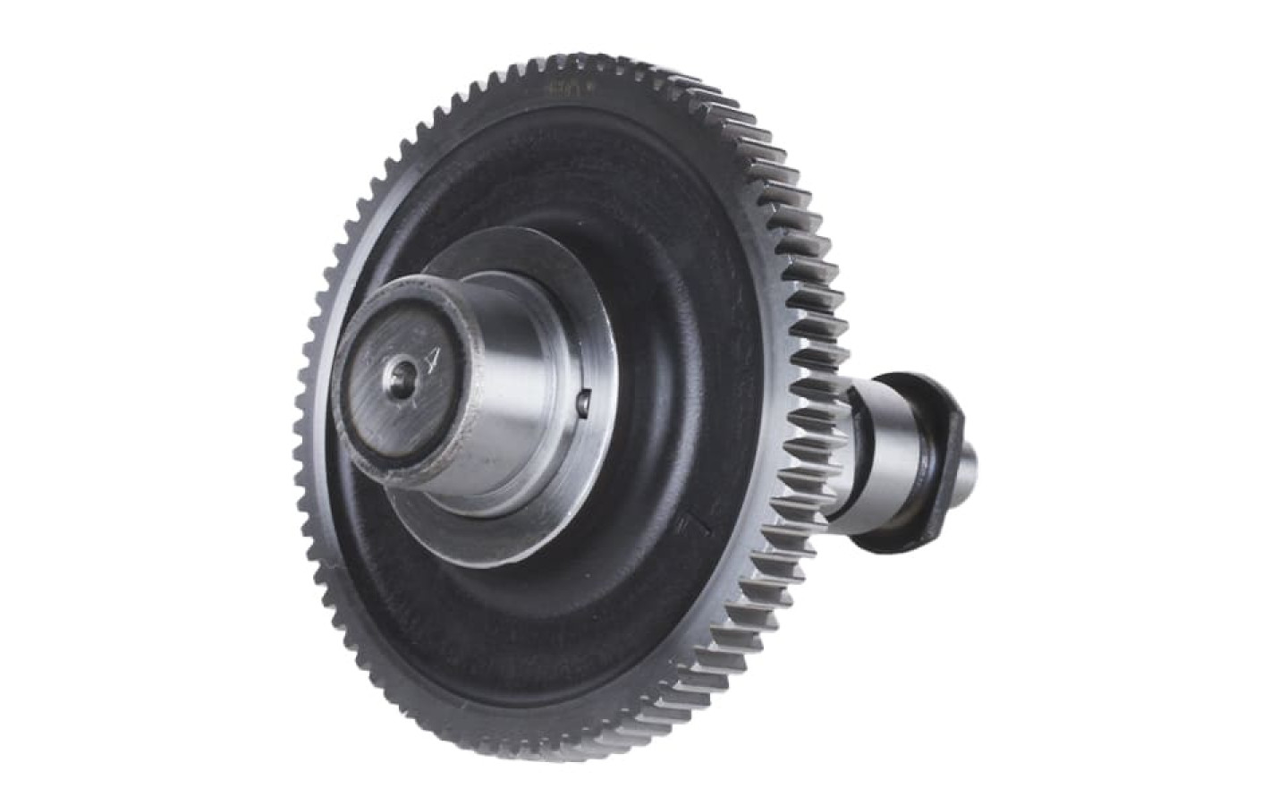 Розподільний вал та шестерня Z-78 YBX на дизельний двигун 186F, тип 2