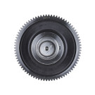 Розподільний вал та шестерня Z-78 YBX на дизельний двигун 186F, тип 2