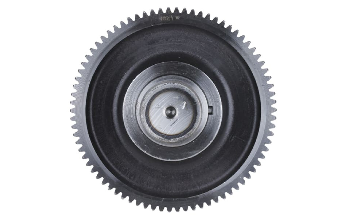 Розподільний вал та шестерня Z-78 YBX на дизельний двигун 186F, тип 2