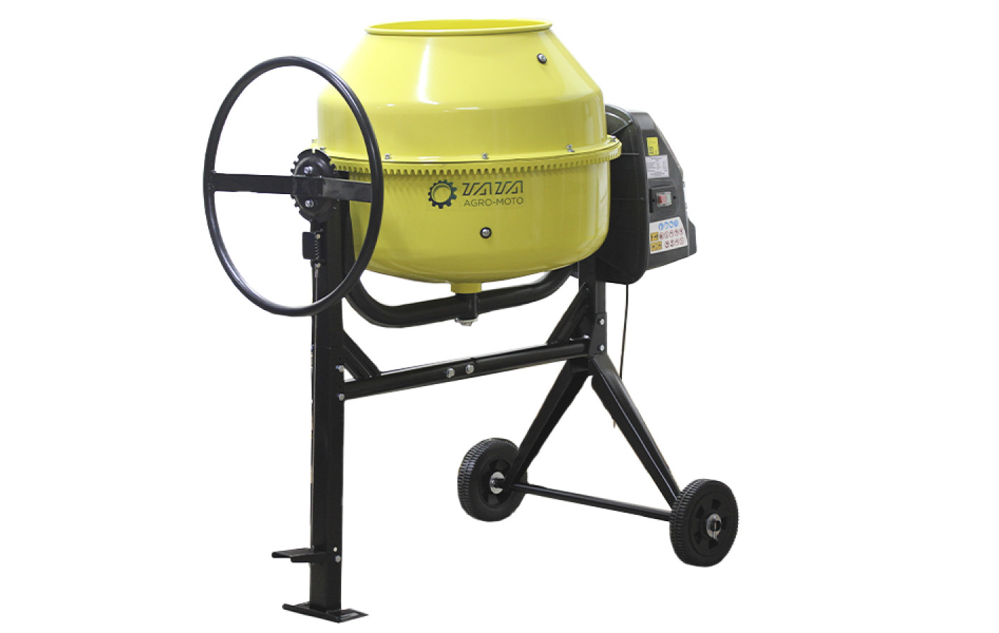 Бетонозмішувач TT AGRO MOTO 180 л, Б/В