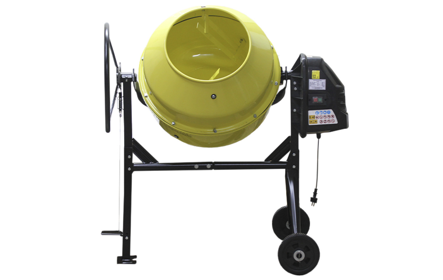 Бетонозмішувач TT AGRO MOTO 180 л, Б/В