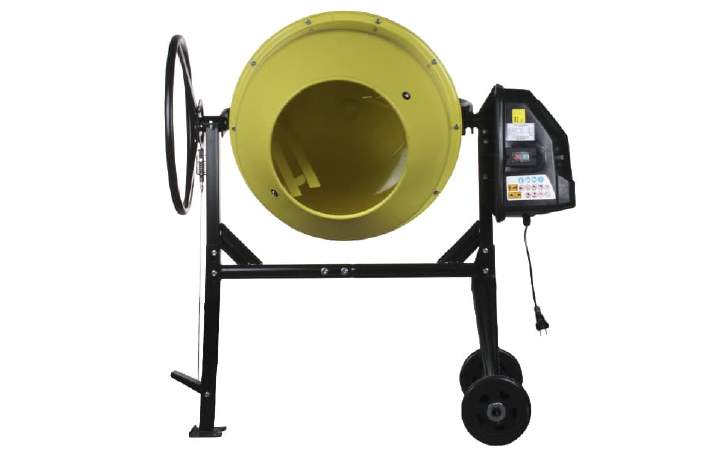 Бетонозмішувач TT AGRO MOTO 180 л, Б/В