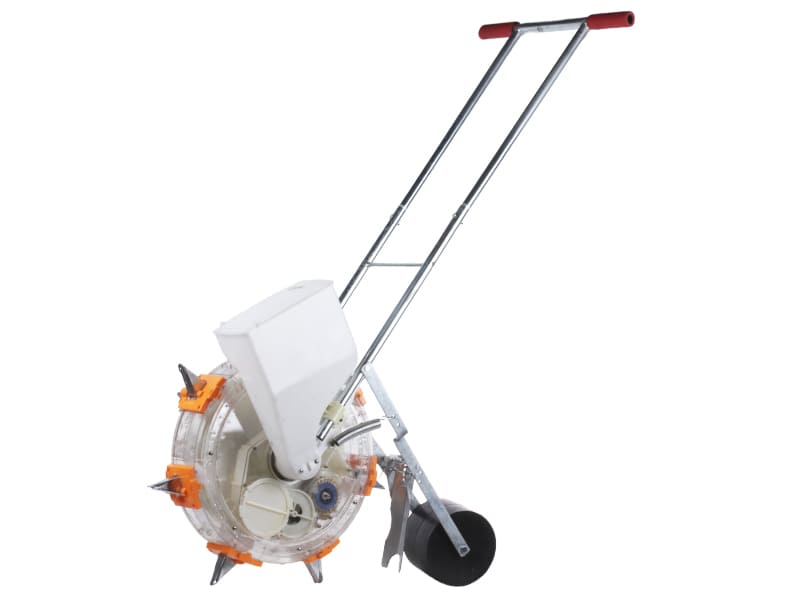 Ручная сеялка колесо однорядная 7A2 TT AGRO MOTO, Б/У