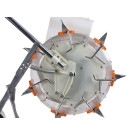 Ручна сівалка однорядне колесо 7A2 TT AGRO MOTO, Б/В