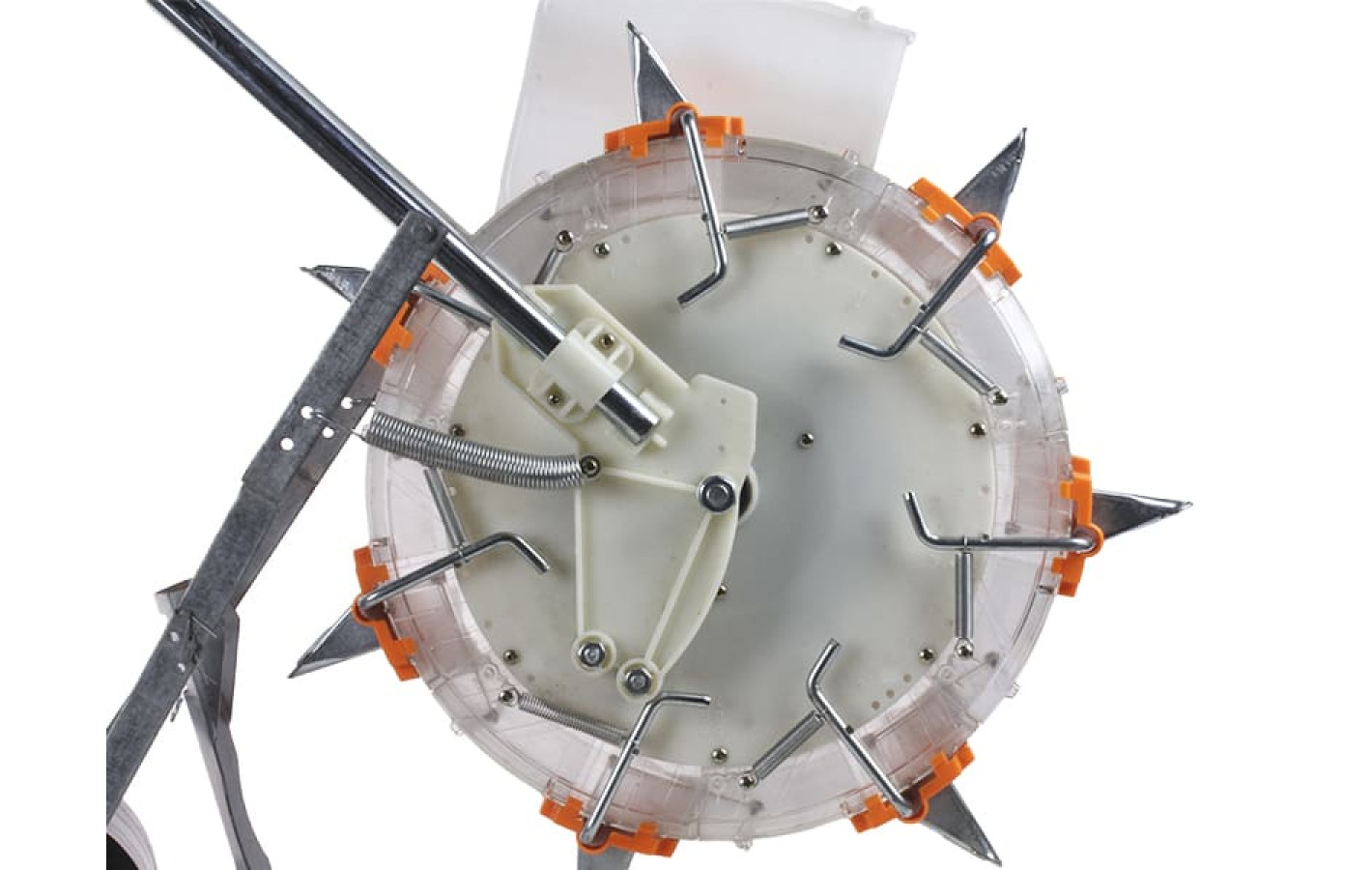 Ручна сівалка однорядне колесо 7A2 TT AGRO MOTO, Б/В