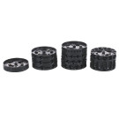 Ручна сівалка однорядне колесо 7A2 TT AGRO MOTO з металевими шестернями, Б/В