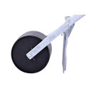 Ручна сівалка однорядне колесо 7A2 TT AGRO MOTO з металевими шестернями, БВ