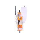 Ручна сівалка однорядне колесо 7A2 TT AGRO MOTO з металевими шестернями, БВ