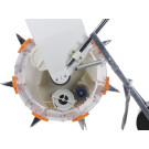 Ручна сівалка однорядне колесо 7A2 TT AGRO MOTO з металевими шестернями, Б/В