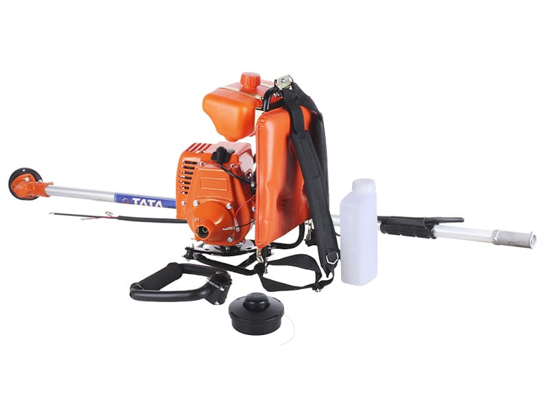 Мотокоса бензинова з гнучким валом TT AGRO MOTO BG328 2 к.с., Б/В