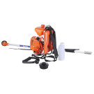 Мотокоса бензинова з гнучким валом TT AGRO MOTO BG328 2 к.с., Б/В 2