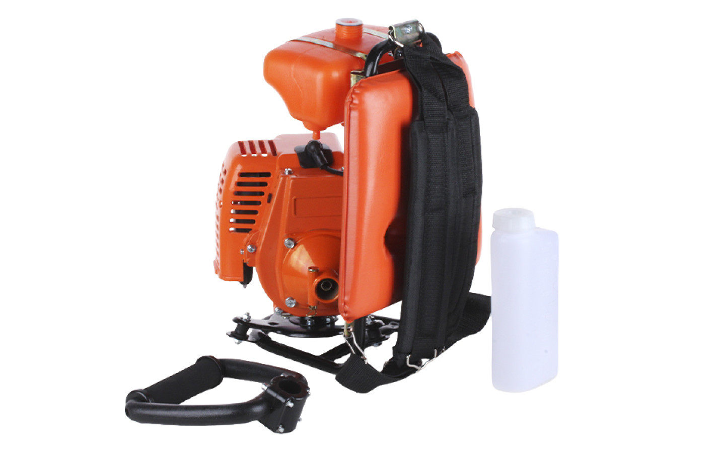 Мотокоса бензинова з гнучким валом TT AGRO MOTO BG328 2 к.с, Б/У 3