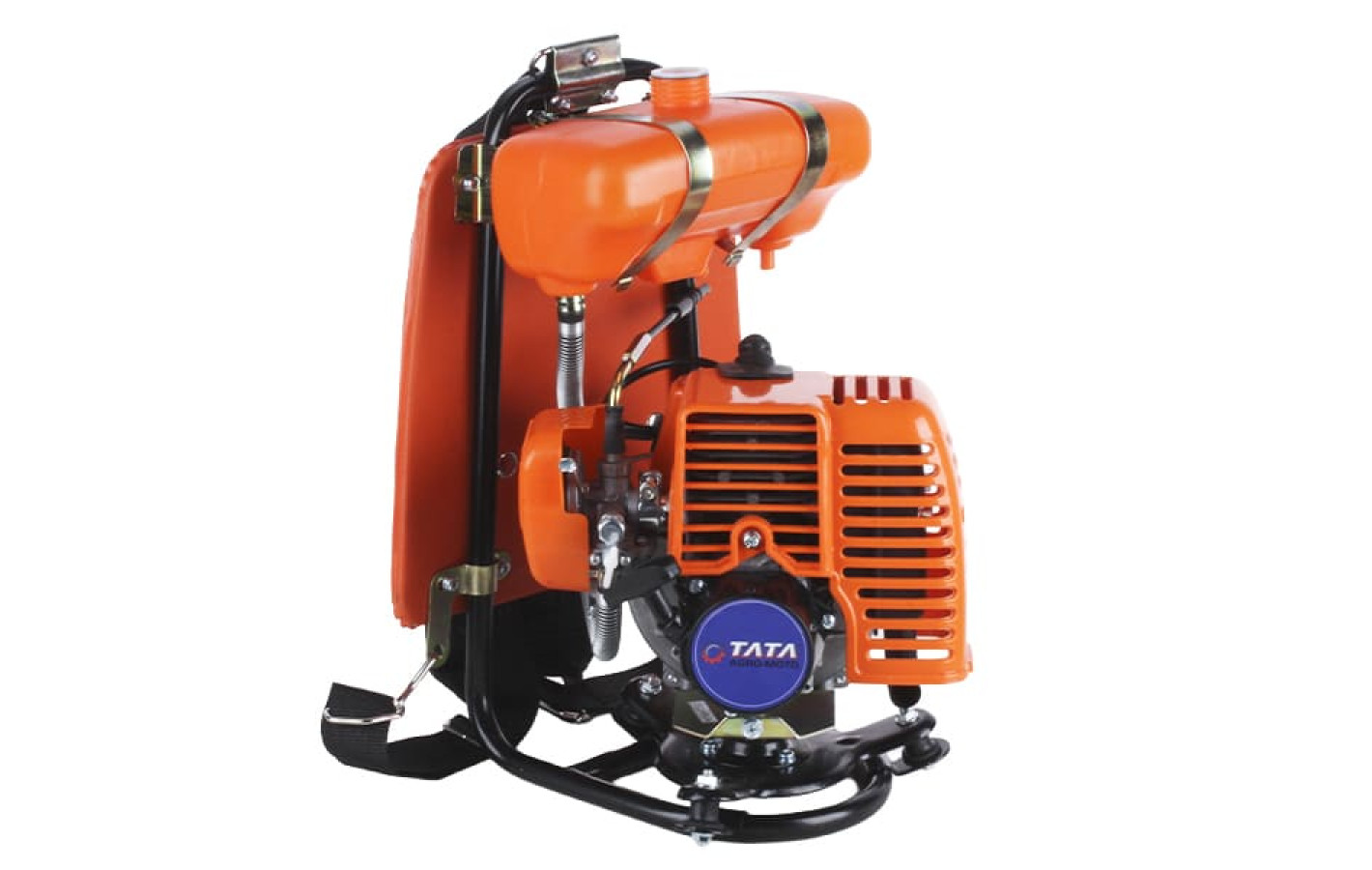 Мотокоса бензинова з гнучким валом TT AGRO MOTO BG328 2 к.с, Б/У 3