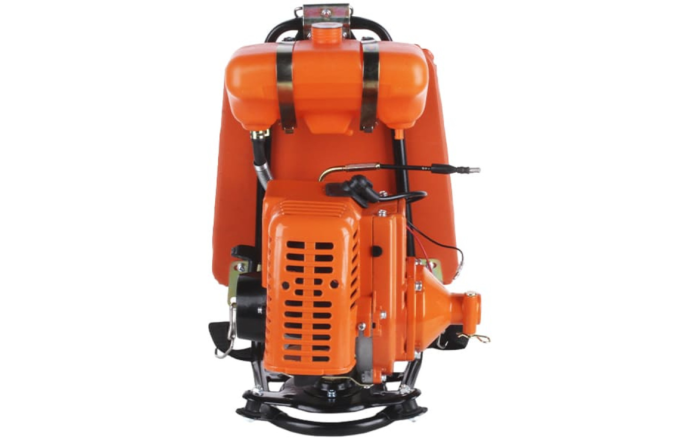 Мотокоса бензинова з гнучким валом TT AGRO MOTO BG328 2 к.с, Б/У 3