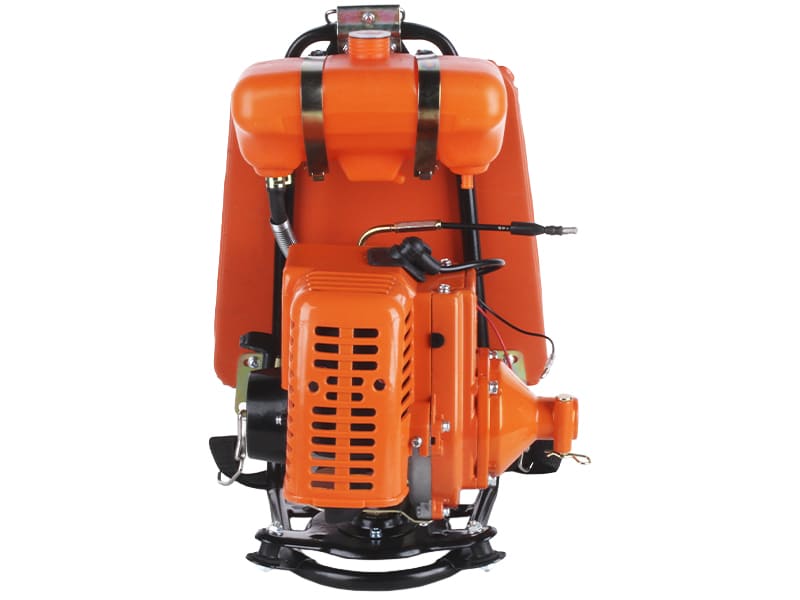 Мотокоса бензиновая с гибким валом TT AGRO MOTO BG328 2 л.с, Б/У 3