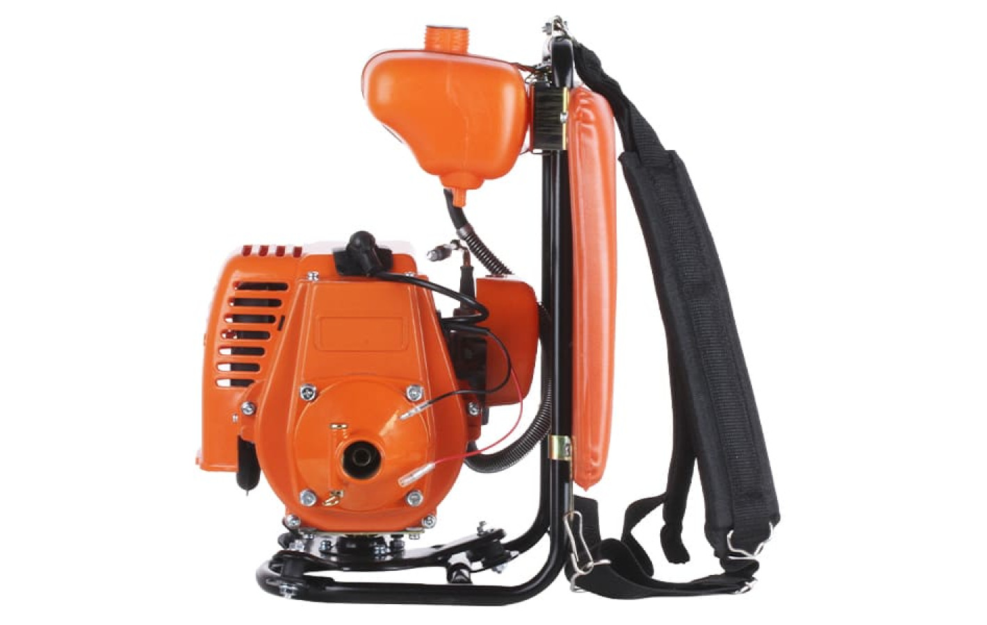 Мотокоса бензинова з гнучким валом TT AGRO MOTO BG328 2 к.с, Б/У 3