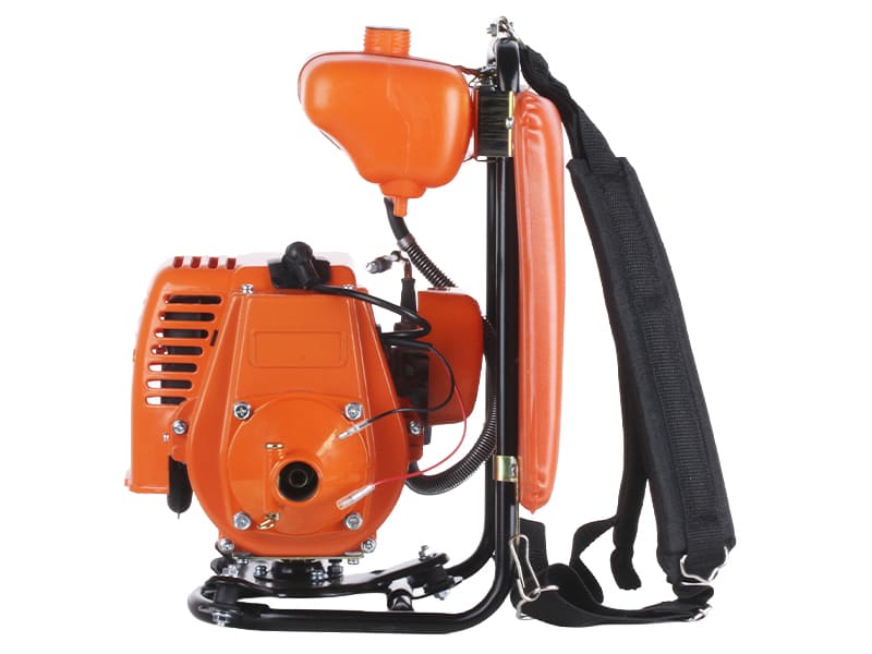 Мотокоса бензиновая с гибким валом TT AGRO MOTO BG328 2 л.с, Б/У 3