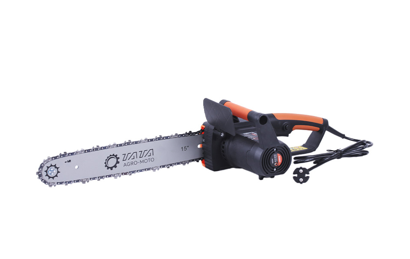 Електропила ланцюгова TT AGRO MOTO CS5515, 1800W, Б/У