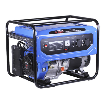 Генератор бензиновий ZX7500 6.0/6.5KW TT AGRO MOTO, Б/В