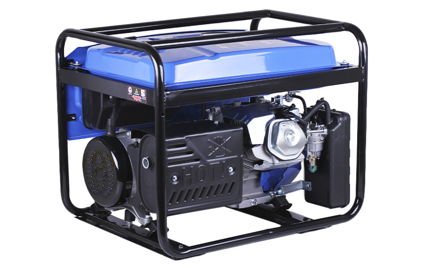 Генератор бензиновий ZX7500 6.0/6.5KW TT AGRO MOTO, Б/В