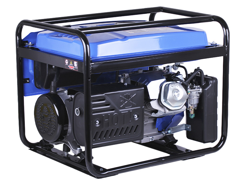 Генератор бензин ZX7500 6.0/6.5KW TT AGRO MOTO, Б/У