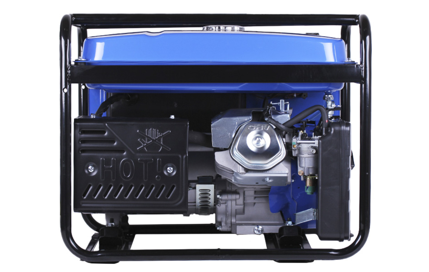 Генератор бензиновий ZX7500 6.0/6.5KW TT AGRO MOTO, Б/В