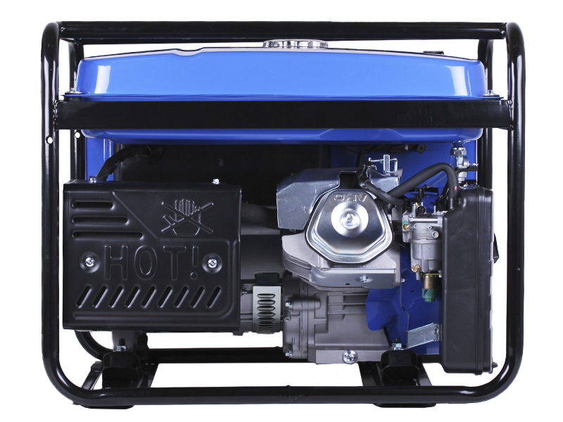 Генератор бензин ZX7500 6.0/6.5KW TT AGRO MOTO, Б/У