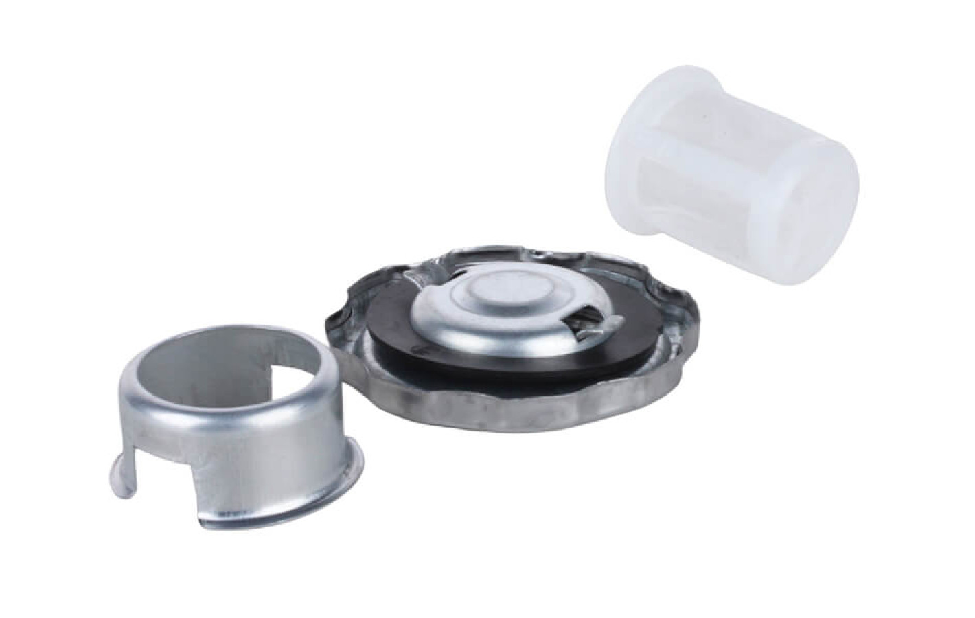 Кришка бака та сітка під потайну горловину TT-AGRO-MOTO на бензиновий двигун 156F