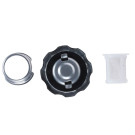 Кришка бака та сітка під потайну горловину TT-AGRO-MOTO на бензиновий двигун 156F