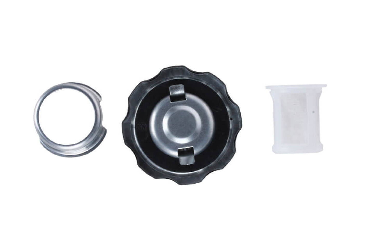 Кришка бака та сітка під потайну горловину TT-AGRO-MOTO на бензиновий двигун 156F