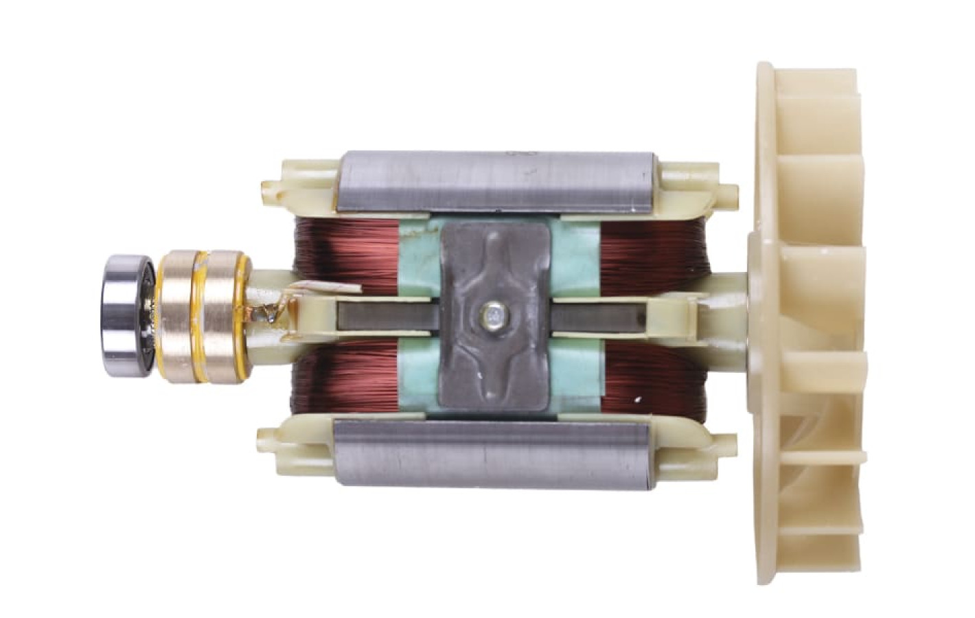 Якір генератора TT-AGRO-MOTO на генератор ЗГБ-3500, тип 2