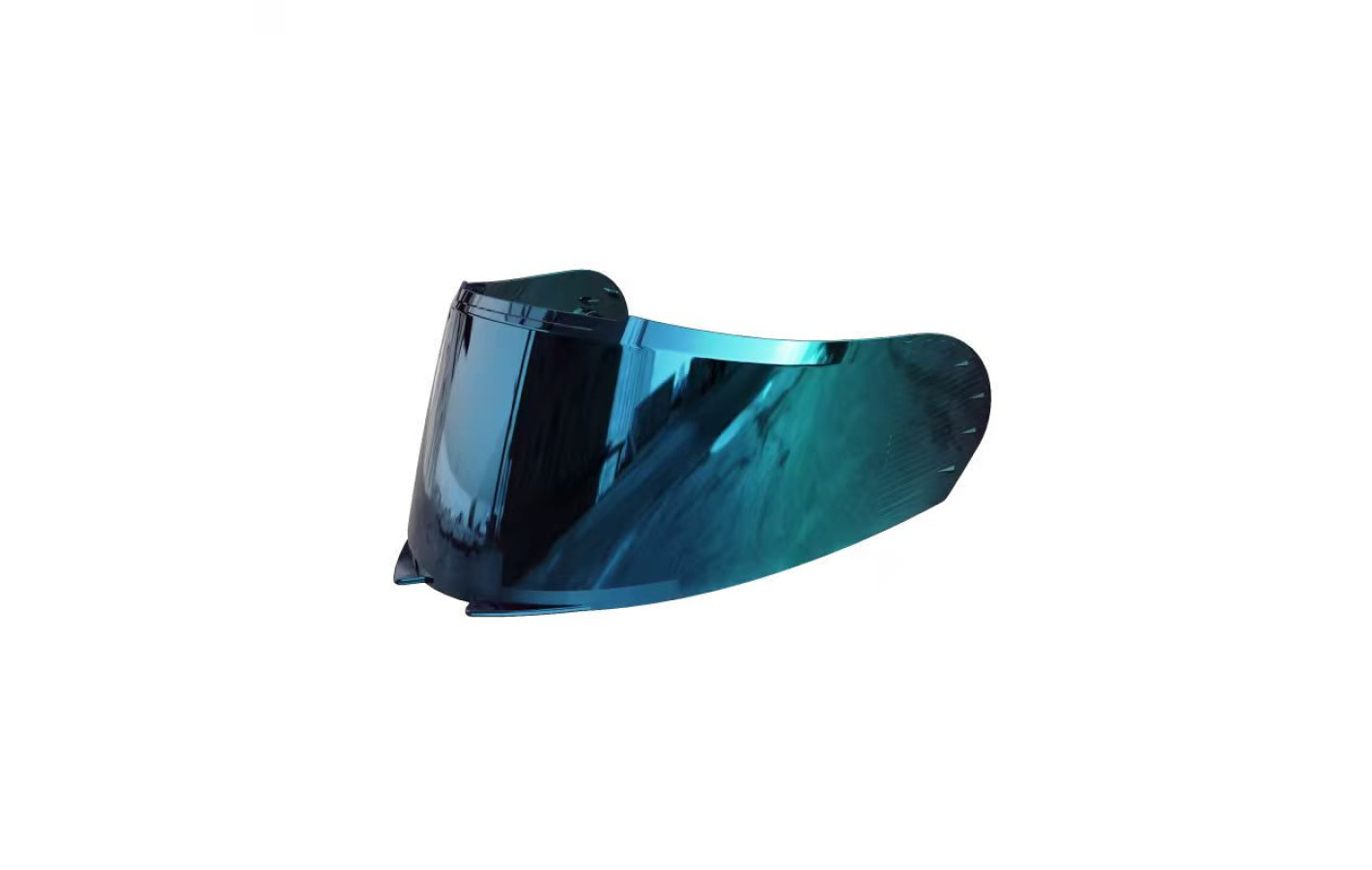 Стекло шлема голубое 900/911/909/909-A - TTG