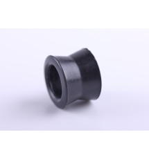 Сайлентблок амортизатора заднього (гумовий) Race