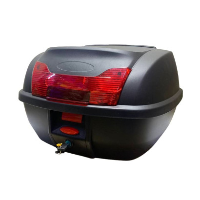 Кофр (багажник) TT AGRO MOTO для мотоцикла задній (V-40L), 5..