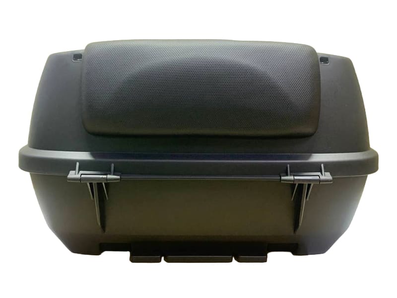 Кофр (багажник) TT AGRO MOTO для мотоцикла задний (V-40L), 50×43×31