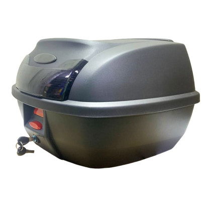 Кофр (багажник) TT AGRO MOTO для мотоцикла задній (V-40L), 5..