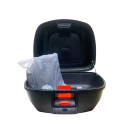 Кофр (багажник) TT AGRO MOTO для мотоцикла задний (V-40L), 50×43×32