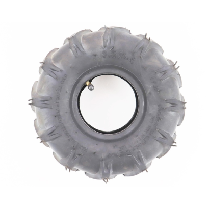 Покрышка с камерой 3.5×4 "елочка"