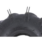 Покришка з камерою 3.5×4 TTG, ялинка