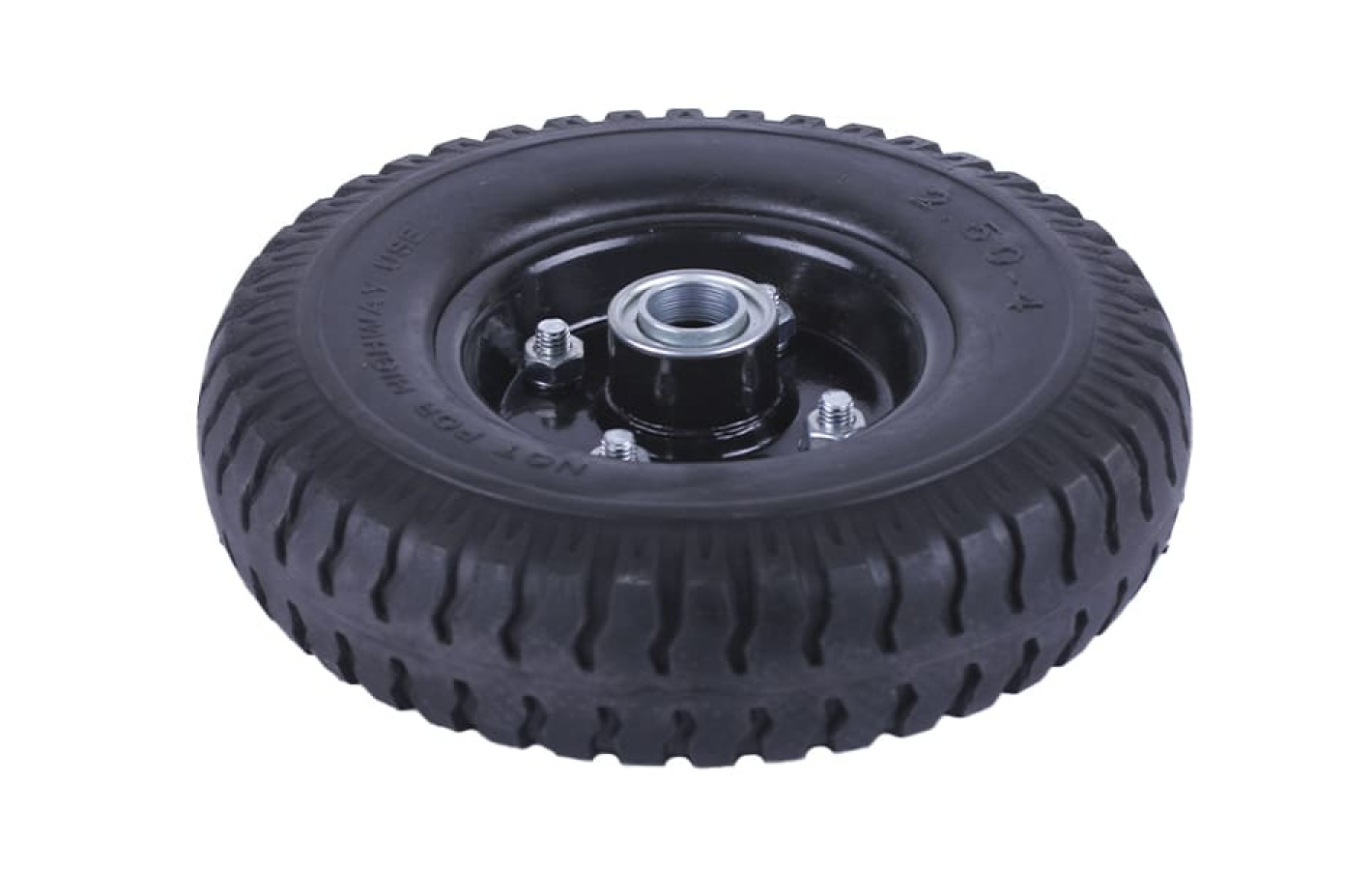 Колесо TT AGRO MOTO для тачки, 2.50-4, тип 4