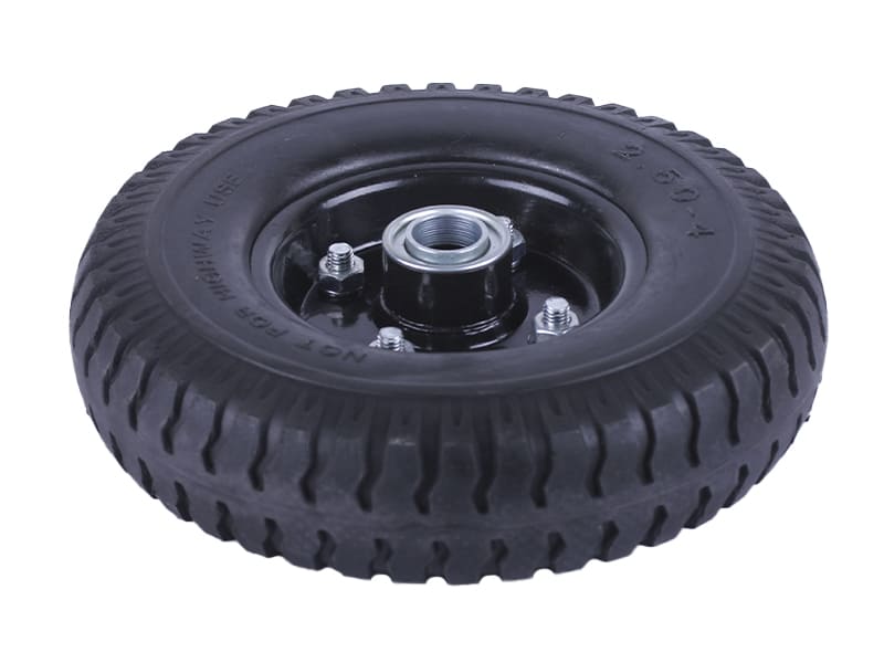 Колесо TT AGRO MOTO для тачки, 2.50-4, тип 4