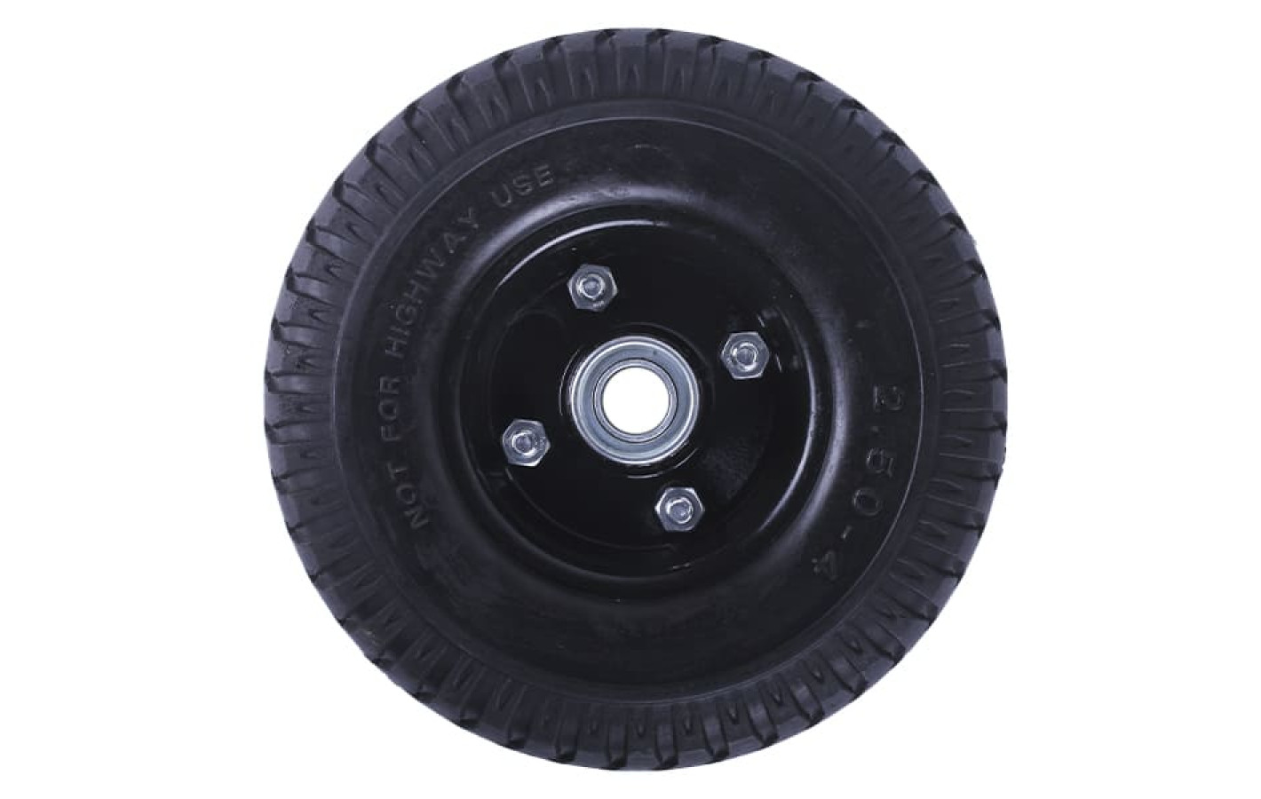 Колесо TT AGRO MOTO для тачки, 2.50-4, тип 4