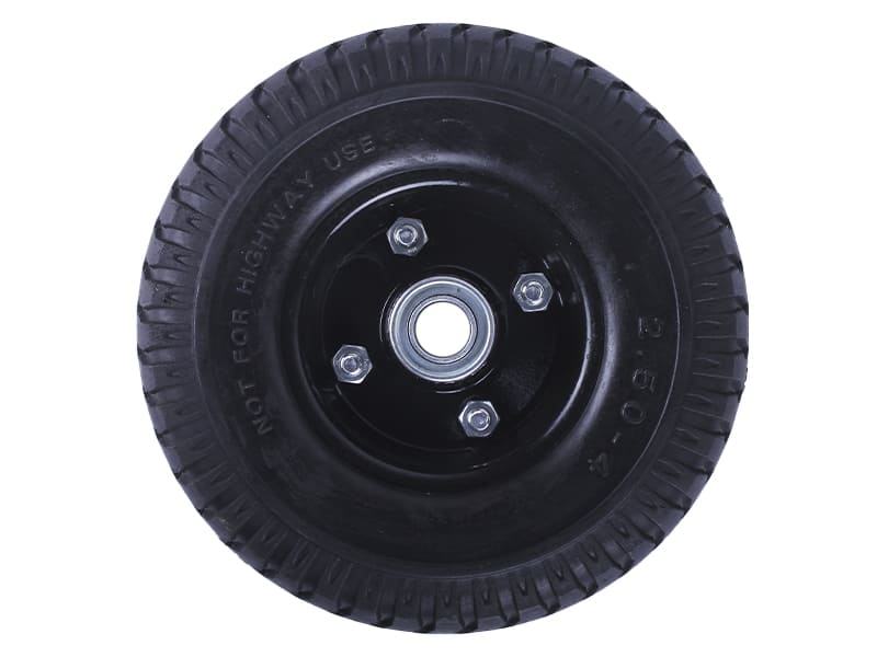 Колесо TT AGRO MOTO для тачки, 2.50-4, тип 4