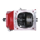 КПП у зборі нового зразка (з кошиком зчеплення) – 178/186F YBX