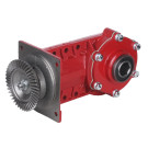 Редуктор нижній у зборі YBX на дизельний двигун 78/186F, тип 2